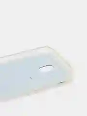 Серебряный чехол  SAMSUNG J5 2017