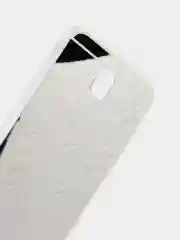 Серебряный чехол  SAMSUNG J5 2017