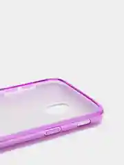 Фиолетовый чехол  SAMSUNG J5 2017