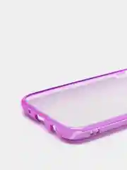 Фиолетовый чехол  SAMSUNG J5 2017