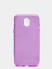 Фиолетовый чехол  SAMSUNG J5 2017