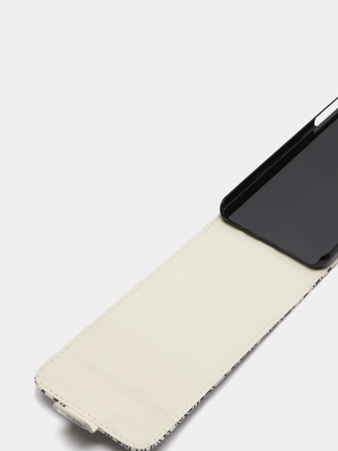 Серый чехол книжка флип Samsung A3 2016