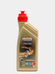 Моторное масло 4T CASTROL Power 1 Racing 10W50 синтетическое 1л