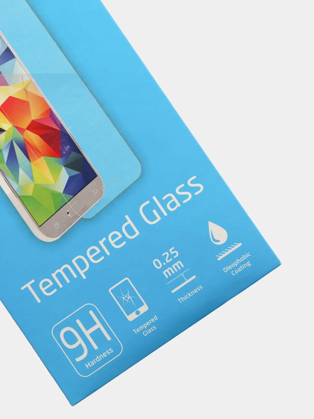 Золотой защитное стекло Samsung J6 2018