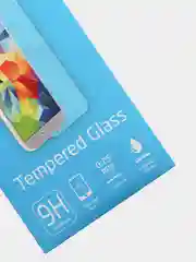Золотой защитное стекло Samsung J6 2018