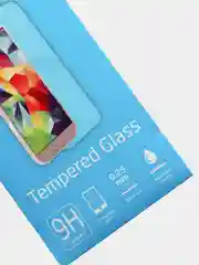 Черный защитное стекло Samsung J7 2017