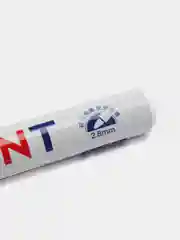 Розовый перманентный маркер