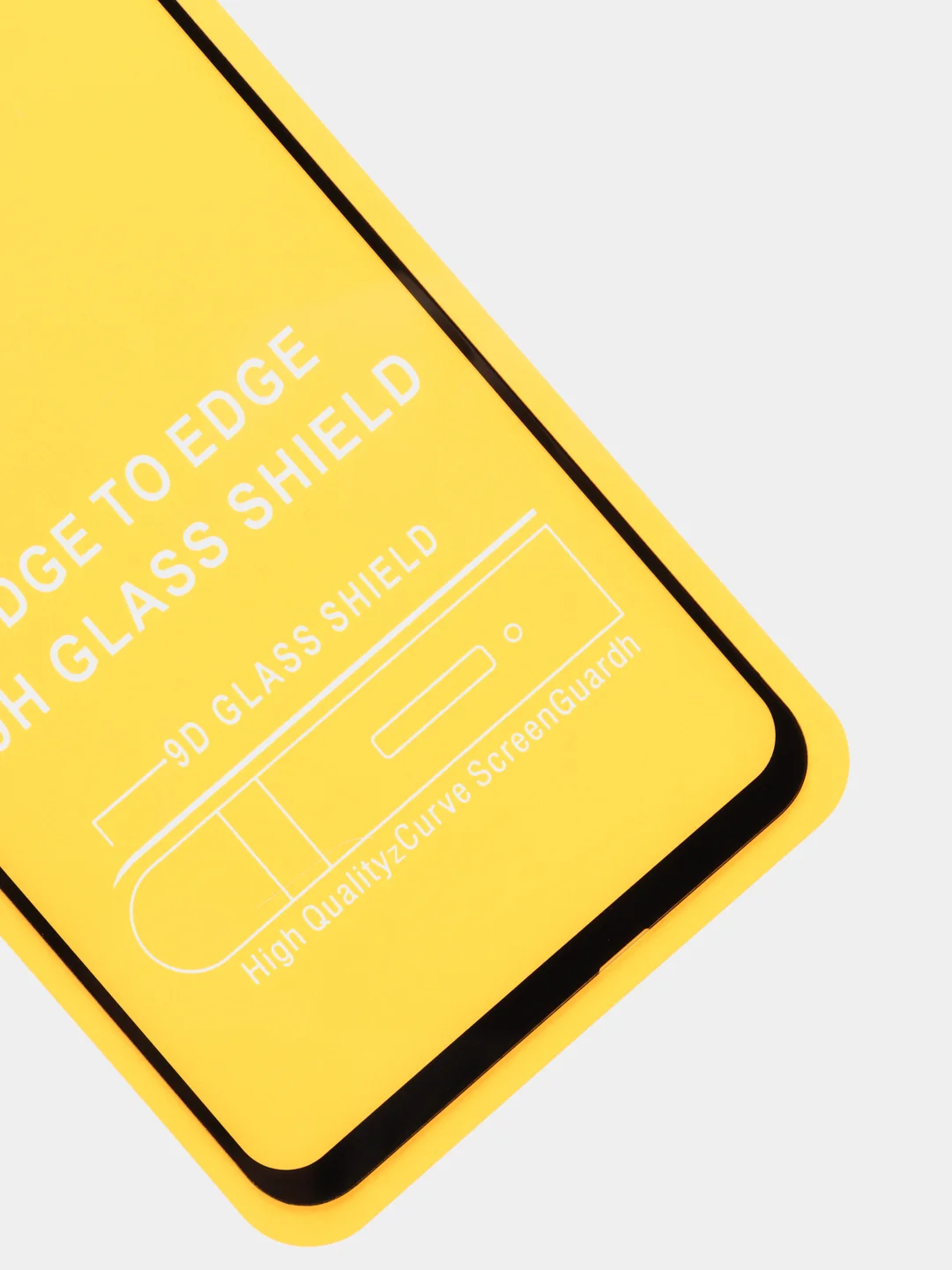 Защитное стекло ITEL VISION 1 / ZTE BLADE A7 2019