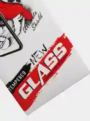 Защитное стекло Samsung A8 PLUS