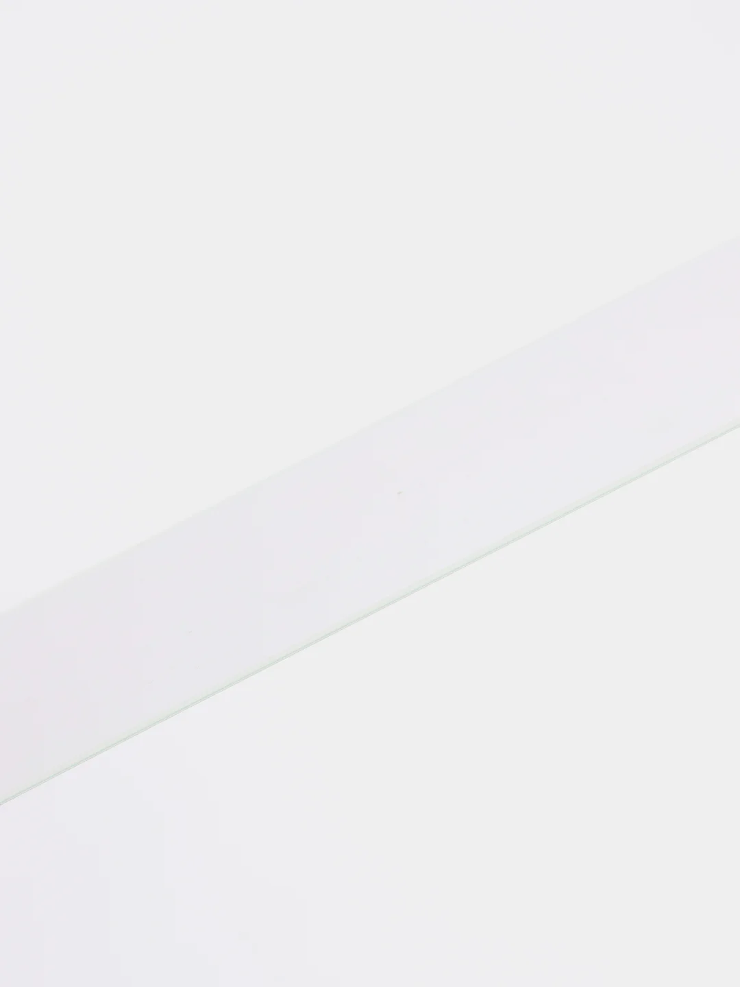 Белый защитное стекло Samsung J6 2018