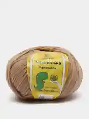 Карамельный пряжа Камтекс "Карамелька" 50гр.175м. (100% акрил)