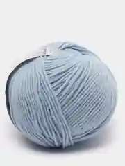 Небесно-голубой пряжа YarnArt Jeans (ЯрнАрт Джинс)