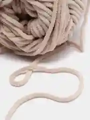 Бежевый плюшевая пряжа YarnArt Dolce Baby (ЯрнАрт Дольче Бэби)