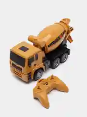 Радиоуправляемая бетономешалка грузовик масштаб 1:18, 2.4G