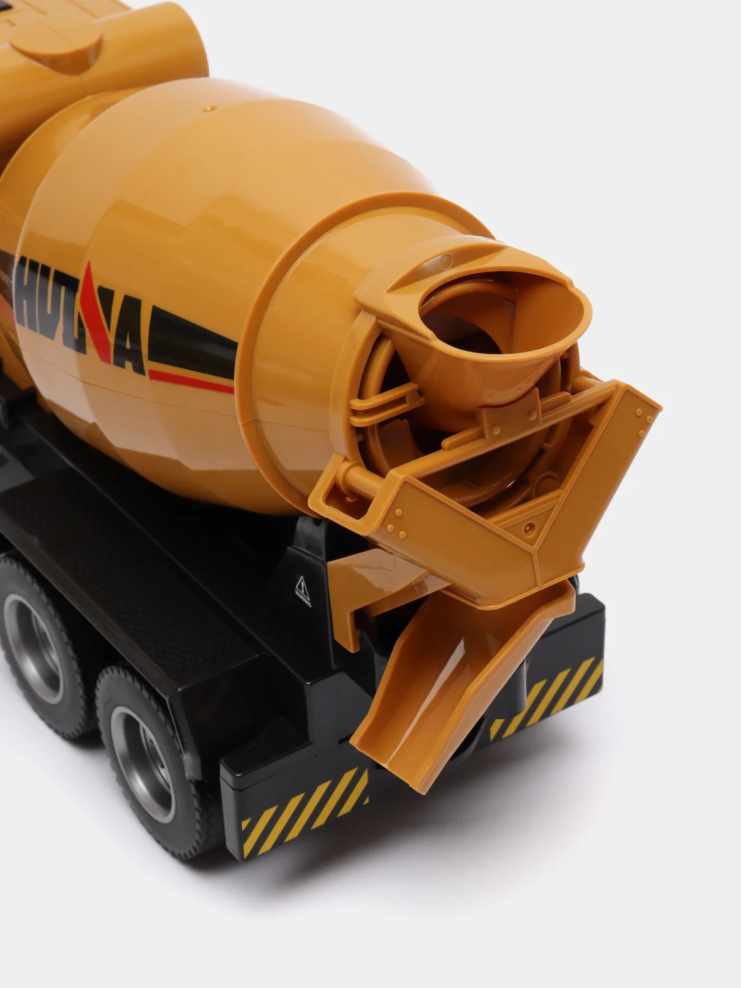 Радиоуправляемая бетономешалка грузовик масштаб 1:18, 2.4G