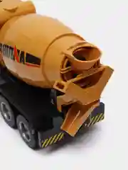 Радиоуправляемая бетономешалка грузовик масштаб 1:18, 2.4G