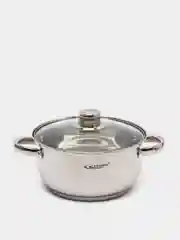 Набор кастрюль Катунь Гретта КТ04-C, 8пр. (1,6л+2,2л+3,2л+4,2л)