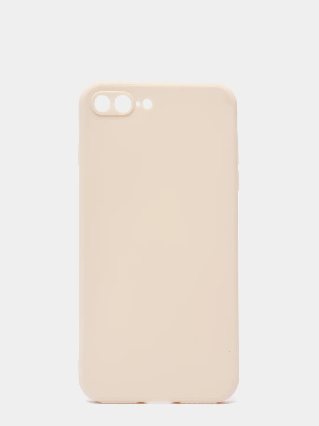 Кремовый чехол айфон/iPhone 7/8/SE2, 7P/8P, X/XS, XS Max, XR, 11,/11 Pro/11 Pro Max/12 Pro/ Pro Max