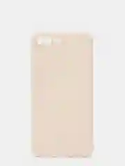 Кремовый чехол айфон/iPhone 7/8/SE2, 7P/8P, X/XS, XS Max, XR, 11,/11 Pro/11 Pro Max/12 Pro/ Pro Max