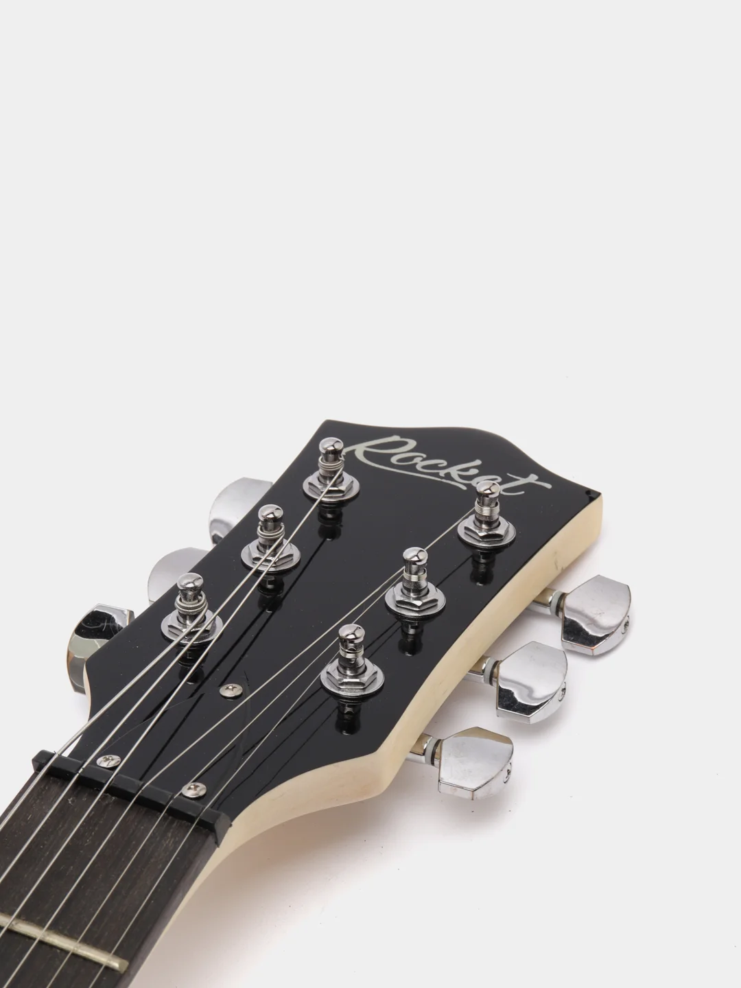 Электрогитара Rocket LP-2 BK