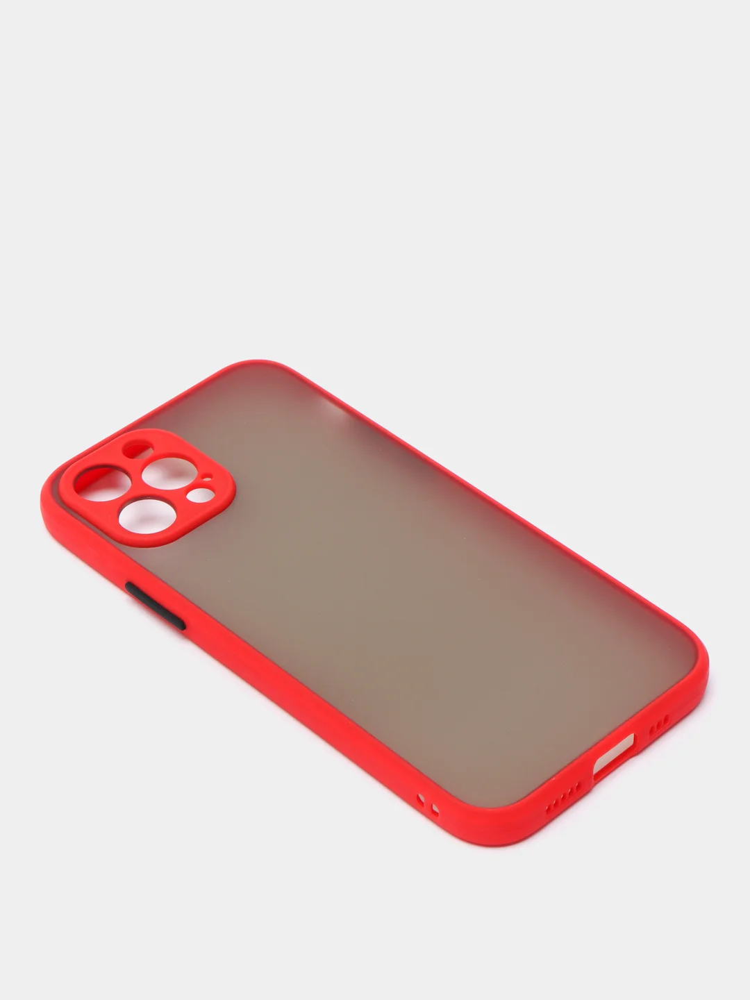 Красный чехол айфон/iPhone 7/8/SE2, 7P/8P, X/XS, XS Max, XR, 11,/11 Pro/11 Pro Max/12 Pro/ ProMax