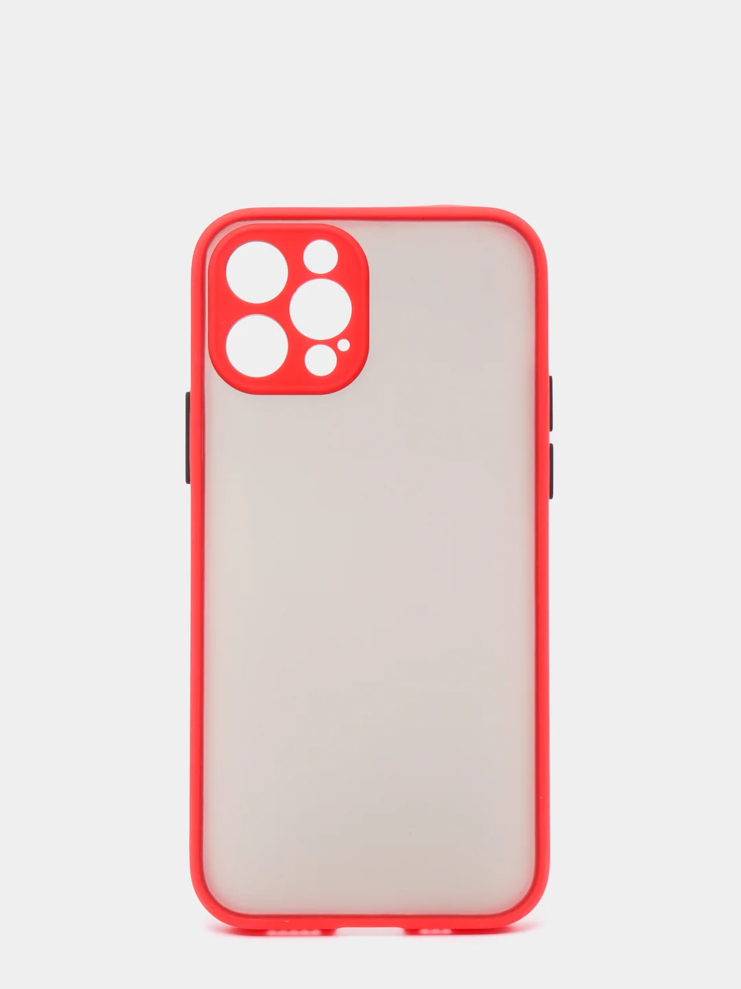 Красный чехол айфон/iPhone 7/8/SE2, 7P/8P, X/XS, XS Max, XR, 11,/11 Pro/11 Pro Max/12 Pro/ ProMax