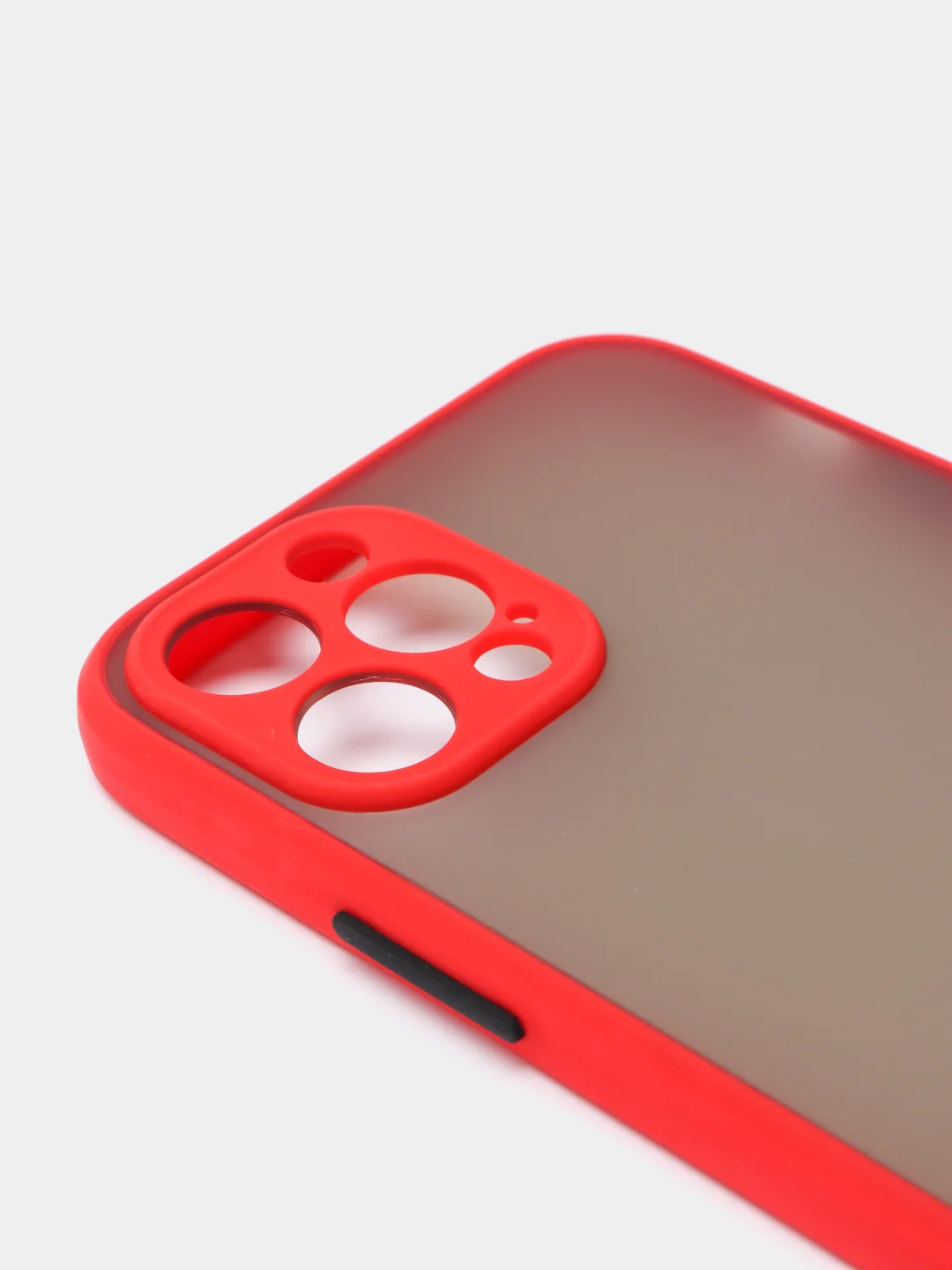 Красный чехол айфон/iPhone 7/8/SE2, 7P/8P, X/XS, XS Max, XR, 11,/11 Pro/11 Pro Max/12 Pro/ ProMax