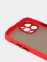 Красный чехол айфон/iPhone 7/8/SE2, 7P/8P, X/XS, XS Max, XR, 11,/11 Pro/11 Pro Max/12 Pro/ ProMax