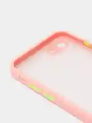 Розовый чехол айфон/iPhone 7/8/SE2, 7P/8P, X/XS, XS Max, XR, 11,/11 Pro/11 Pro Max/12 Pro/ ProMax