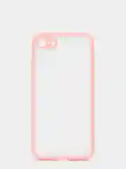 Розовый чехол айфон/iPhone 7/8/SE2, 7P/8P, X/XS, XS Max, XR, 11,/11 Pro/11 Pro Max/12 Pro/ ProMax