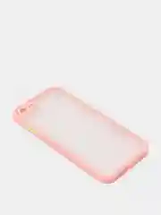 Розовый чехол айфон/iPhone 7/8/SE2, 7P/8P, X/XS, XS Max, XR, 11,/11 Pro/11 Pro Max/12 Pro/ ProMax