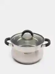 Набор кастрюль Катунь Ирида КТ08-B, 4пр. (2,9л+3,9л)