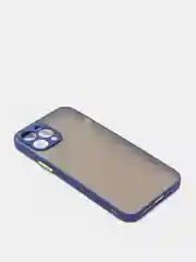 Синий чехол айфон/iPhone 7/8/SE2, 7P/8P, X/XS, XS Max, XR, 11,/11 Pro/11 Pro Max/12 Pro/ ProMax