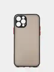 Черный чехол айфон/iPhone 7/8/SE2, 7P/8P, X/XS, XS Max, XR, 11,/11 Pro/11 Pro Max/12 Pro/ ProMax