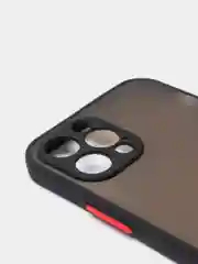 Черный чехол айфон/iPhone 7/8/SE2, 7P/8P, X/XS, XS Max, XR, 11,/11 Pro/11 Pro Max/12 Pro/ ProMax