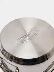 Набор кастрюль Катунь Лира КТ-CP-001, 6пр. (1,6л+2,2л+3,2л)