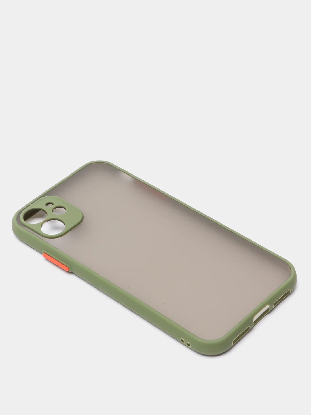 Зеленый чехол айфон/iPhone 7/8/SE2, 7P/8P, X/XS, XS Max, XR, 11,/11 Pro/11 Pro Max/12 Pro/ ProMax