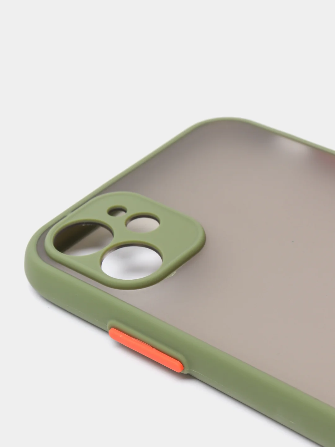 Зеленый чехол айфон/iPhone 7/8/SE2, 7P/8P, X/XS, XS Max, XR, 11,/11 Pro/11 Pro Max/12 Pro/ ProMax