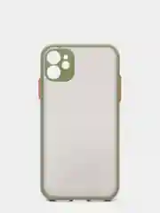 Зеленый чехол айфон/iPhone 7/8/SE2, 7P/8P, X/XS, XS Max, XR, 11,/11 Pro/11 Pro Max/12 Pro/ ProMax