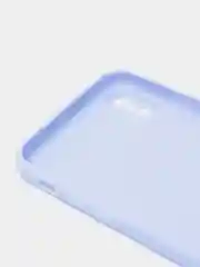 Лавандовый чехол айфон/iPhone 7/8/SE2, 7P/8P, X/XS, XS Max, XR, 11,/11 Pro/11 Pro Max/12 Pro/ Pro Max