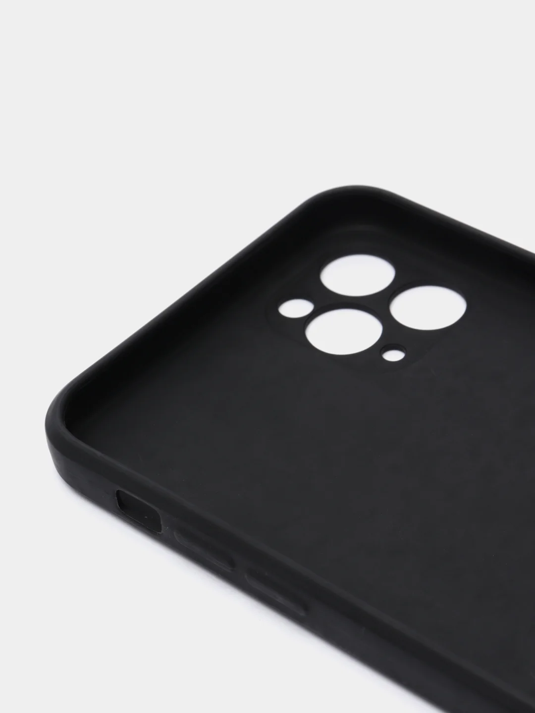 Черный чехол айфон/iPhone 7/8/SE2, 7P/8P, X/XS, XS Max, XR, 11,/11 Pro/11 Pro Max/12 Pro/ Pro Max