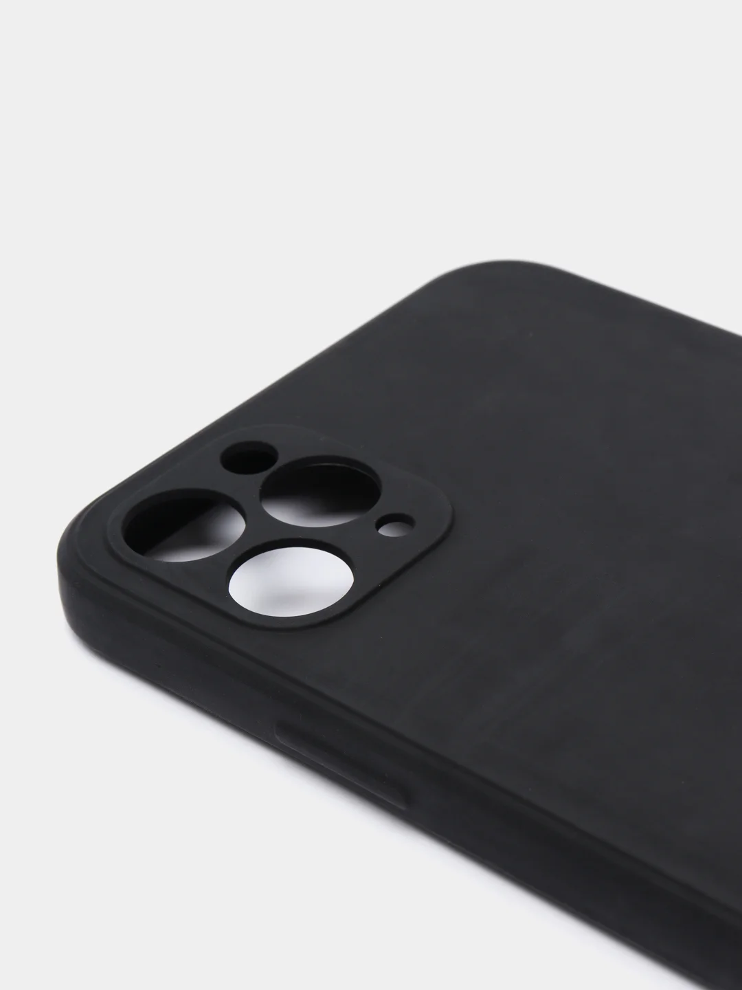 Черный чехол айфон/iPhone 7/8/SE2, 7P/8P, X/XS, XS Max, XR, 11,/11 Pro/11 Pro Max/12 Pro/ Pro Max