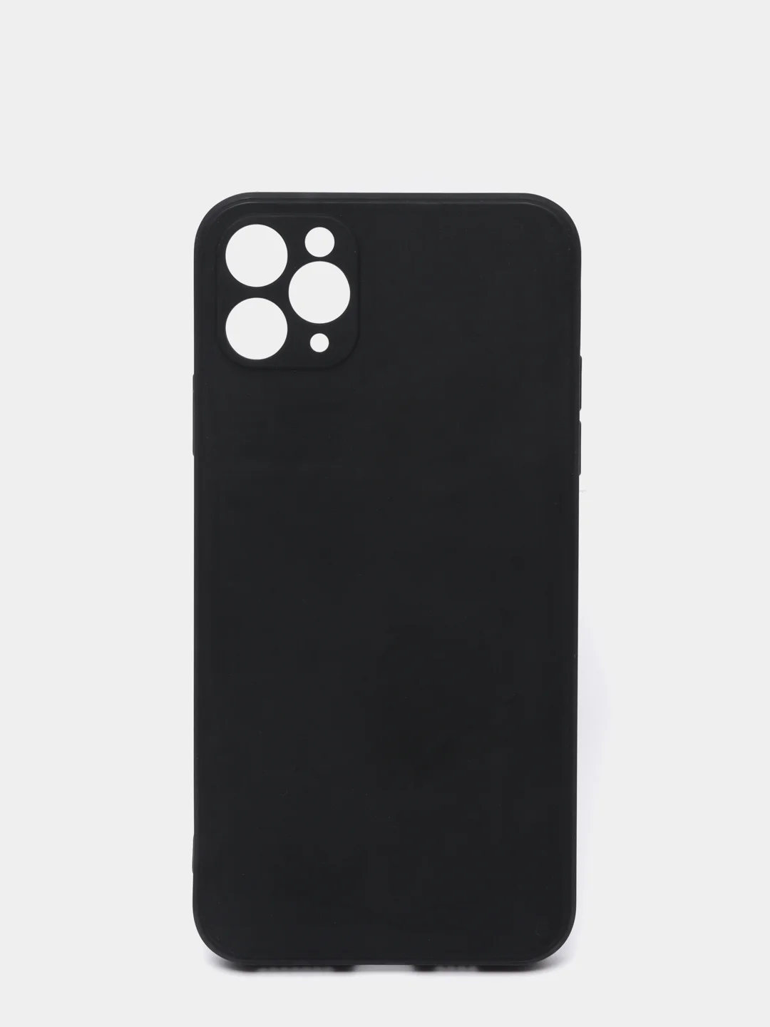 Черный чехол айфон/iPhone 7/8/SE2, 7P/8P, X/XS, XS Max, XR, 11,/11 Pro/11 Pro Max/12 Pro/ Pro Max
