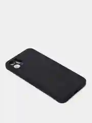 Черный чехол айфон/iPhone 7/8/SE2, 7P/8P, X/XS, XS Max, XR, 11,/11 Pro/11 Pro Max/12 Pro/ Pro Max