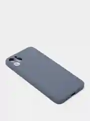 Серый чехол айфон/iPhone 7/8/SE2, 7P/8P, X/XS, XS Max, XR, 11,/11 Pro/11 Pro Max/12 Pro/ Pro Max