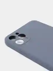 Серый чехол айфон/iPhone 7/8/SE2, 7P/8P, X/XS, XS Max, XR, 11,/11 Pro/11 Pro Max/12 Pro/ Pro Max