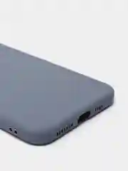 Серый чехол айфон/iPhone 7/8/SE2, 7P/8P, X/XS, XS Max, XR, 11,/11 Pro/11 Pro Max/12 Pro/ Pro Max