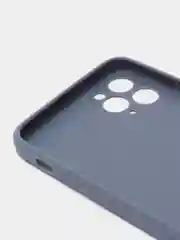 Серый чехол айфон/iPhone 7/8/SE2, 7P/8P, X/XS, XS Max, XR, 11,/11 Pro/11 Pro Max/12 Pro/ Pro Max