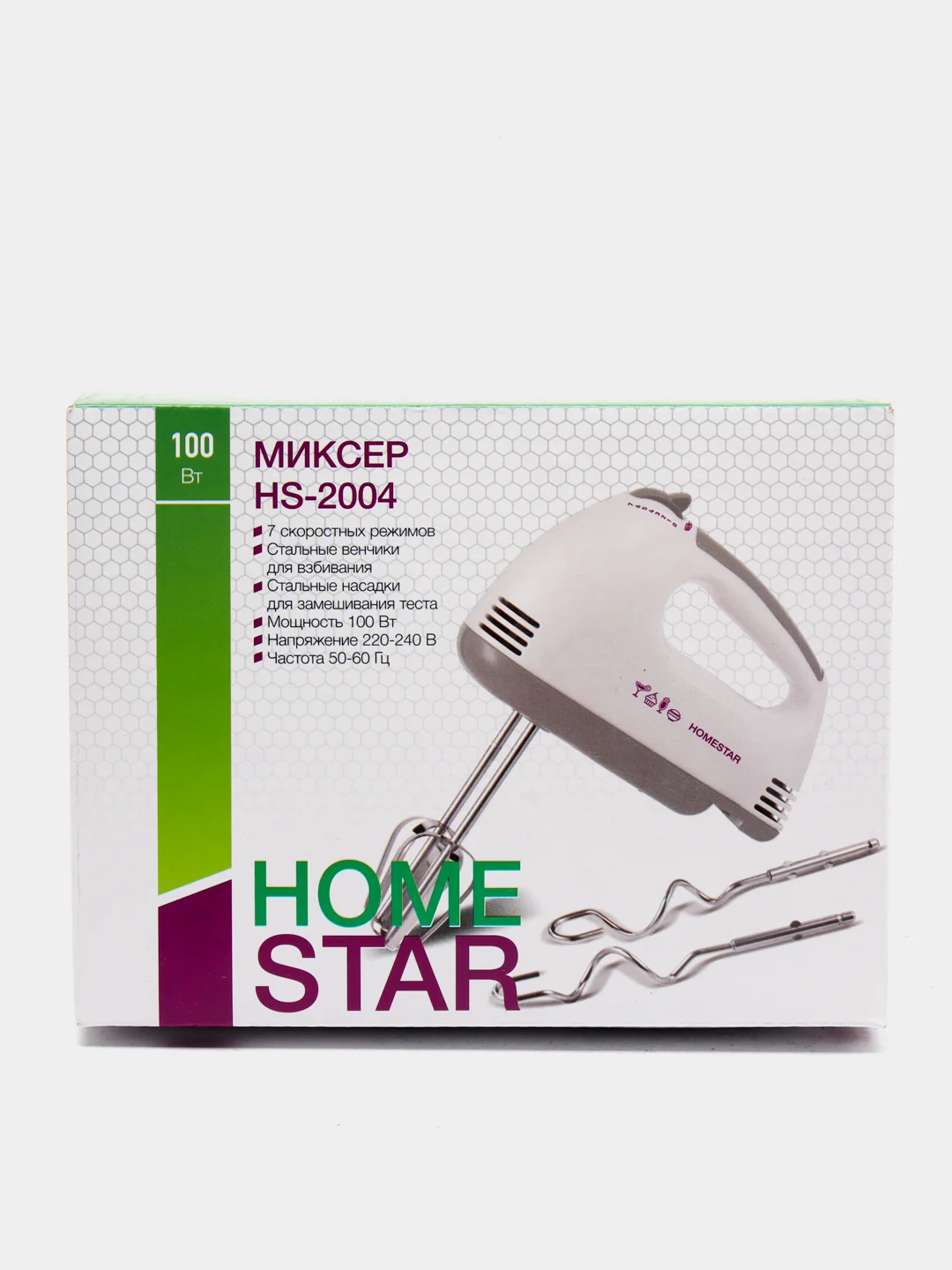 Миксер HOMESTAR HS-2004