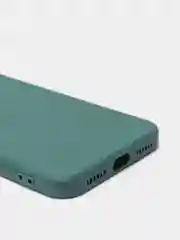 Тёмно-зелёный чехол айфон/iPhone 7/8/SE2, 7P/8P, X/XS, XS Max, XR, 11,/11 Pro/11 Pro Max/12 Pro/ Pro Max